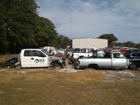 About Central Florida Auto Salvage
