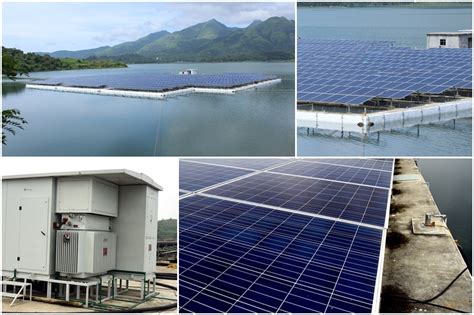 Wow Indias Largest Floating Solar Power Plant Opens In Kerala Its A