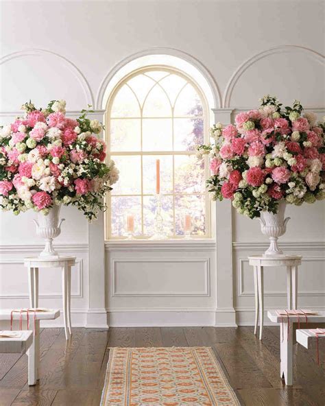 Altar Wedding Flower Arrangements Panspotsreviews
