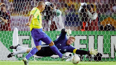 2002 World Cup Final Ronaldo