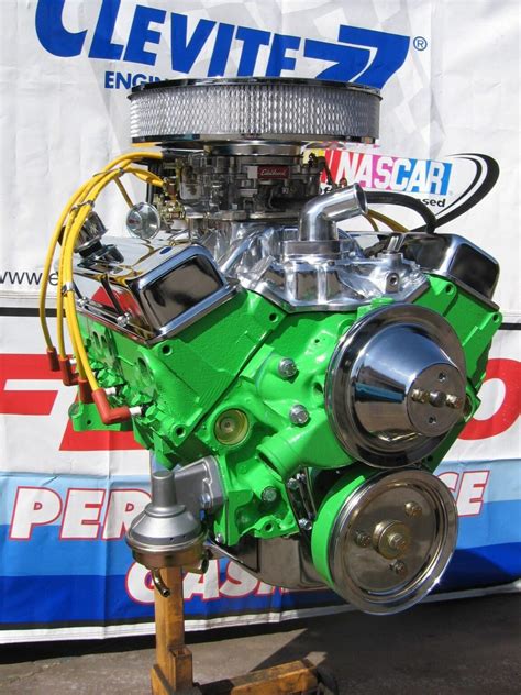 Chevy 53 High Performance Crate Engine