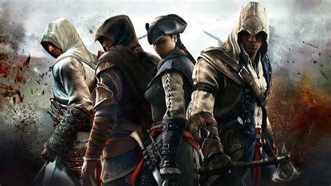 Assassin S Creed Unity Official Trailer HD YouTube