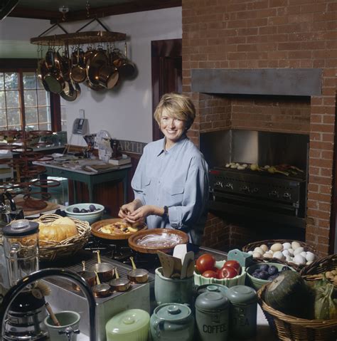 The Best Throwback Photos Of Martha Stewart Turkey Hill Whats Gaby