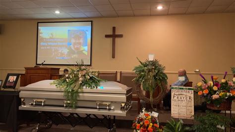 Coffman Funeralsetting