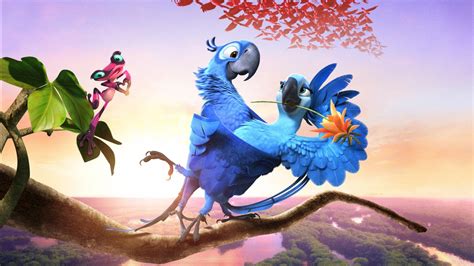 Rio 2 2014 Movie Wallpapers Hd Wallpapers Id 13283