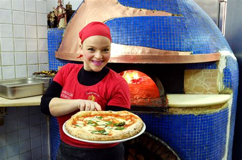 Meet The Female Pizza Makers Shaking Up Naples Food Scene The