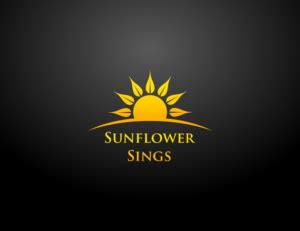 The global community for designers and creative professionals. Sunflower Logos | 129 Custom Sunflower Logo Designs