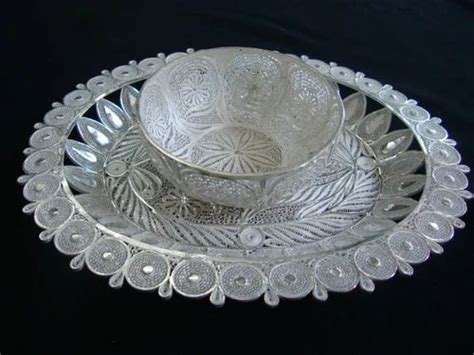 Silver Filigree Handicraft Handicrafts Retailer From Cuttack