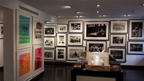 Julian Lennon Exhibition Robert Whitaker Photography