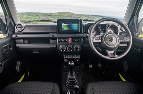 Maybe you would like to learn more about one of these? Suzuki Jimny Review (2021) | Autocar