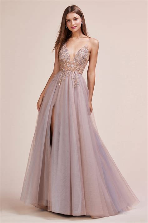 Andrea And Leo A0672 Glitterati Style Prom Dress Superstore Top 10