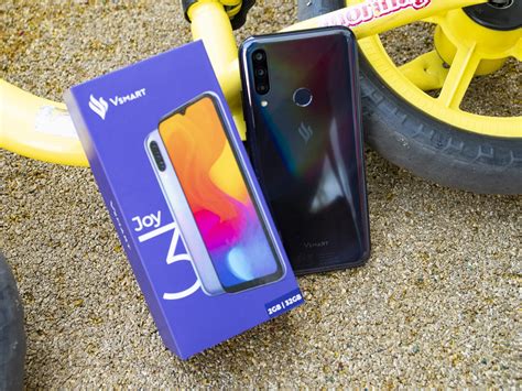 Полный фарш за 10k, но с запашком. So sánh Vsmart Joy 3 và Samsung Galaxy A01: Rẻ hơn có tốt ...