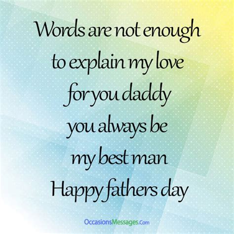 I feel very proud to be your wife and the mother of your children. Top 200 Happy Father's Day Wishes, Messages and Cards