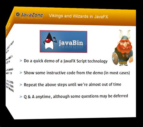 James Weaver On Quantum Computing And Java Some Perspective In Javafx