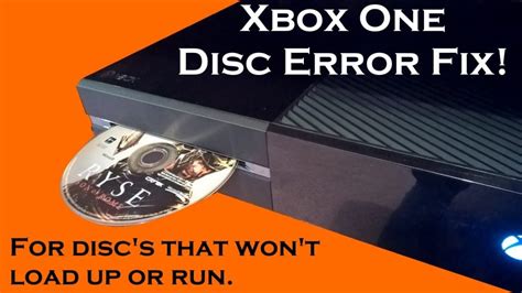 Solved Xbox One Wont Read Dvd Disc Leawo Tutorial Center