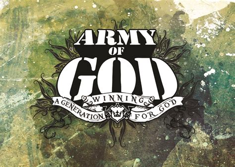 army of god god army generation