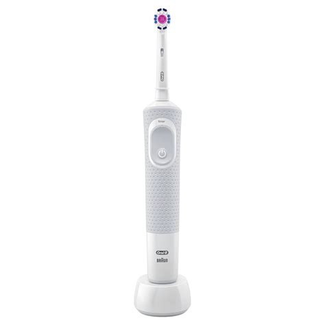 Oral B Vitality 80312370 Electric Toothbrush Adult Rotating Oscillating Toothbrush White