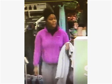 Alleged Kohls Department Shoplifter Sought By Police Brookfield Wi Patch