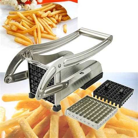 Stainless Steel French Fries And Potato Cutter Onetify