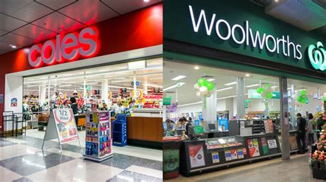 Customers Furious With Coles And Woolworths Empty Egg Shelves Starts