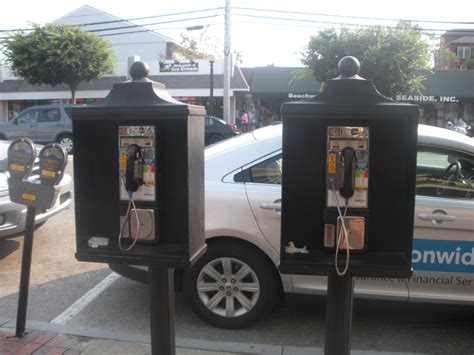 Found these in Old Orchard Beach, Maine | Old orchard beach, Old orchard, Pay phone