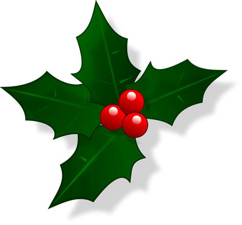Download Mail Christmas Holly - Free vector graphic on Pixabay