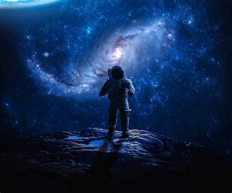 Sintético 105 Foto Imagenes De Astronautas En El Espacio El último