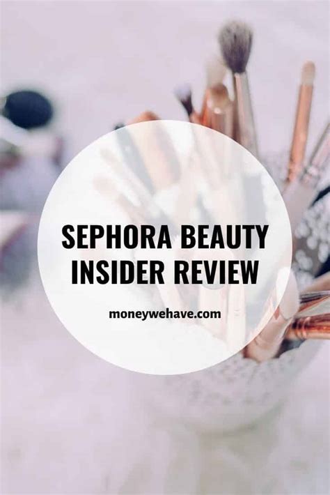 With 4% back in sephora reward dollars on what credit score do i need? Sephora Beauty Insider Review - Money We Have