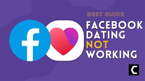 Facebook Dating Not Workingcrashing Fb Dating Not Showing Best Fix