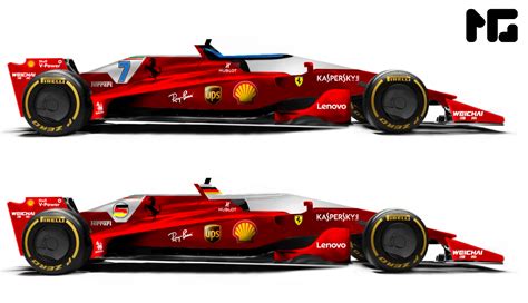 Vous pouvez imprimer votre coloriage auto formule 1 dessin animé grâce au bouton d'impression à droite ou en bas de l'image. Formule 1 Ferrari Dessin