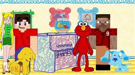 Elmos World Spots Clues S3 Ep 10 Birds Last Part Youtube