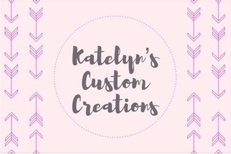 Katelyns Custom Creations Rexburg Id