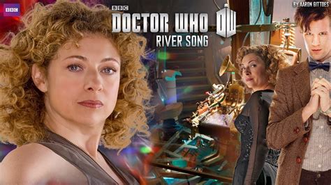 Day 7 Character That I Feel The Need To Defend River Song She Is Of