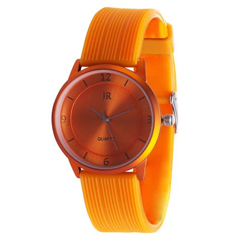 Im tantrisch geprägten kulturkreis indiens steht es für selbstlosen dienst, mönchtum und entsagung. Armbanduhr Colour Farbe: orange jetzt bei Weltbild.de ...