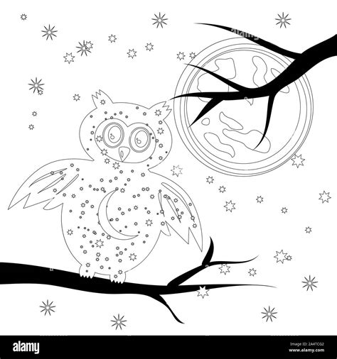Livre de coloriage pour les enfants plus âgés et les adultes. Coloriage