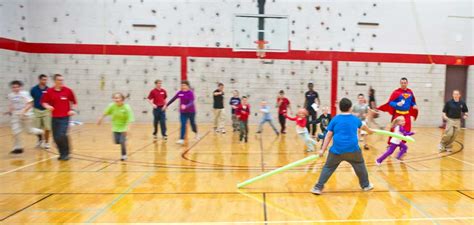 Physical education is a course that focuses on developing physical fitness in the youth. Physical Education - SUNY Cortland