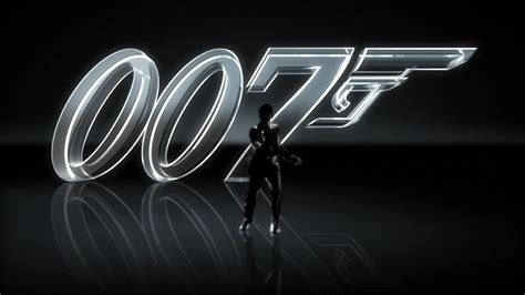 James Bond 007 Logo Logo Brands For Free Hd 3d