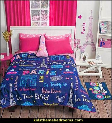 Looking for craft room ideas? Decorating theme bedrooms - Maries Manor: eiffel tower ...