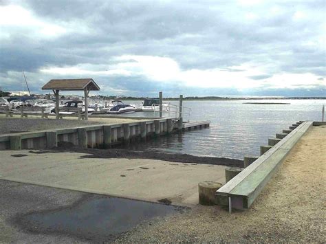 There Are A Number Of Boat Launching Ramps On Long Beach Island Most