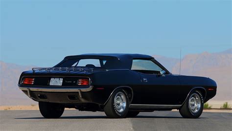 See The Top 5 Most Expensive Muscle Cars Sold At Auction