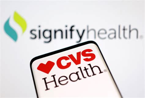 U.S. Justice Dept seeks more details on $8 bln CVS-Signify Health deal
