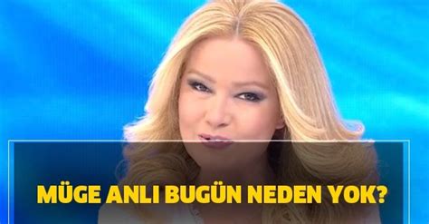 Müge anlı ile ilgili tüm haberleri ve son dakika müge anlı haber ve gelişmelerini bu sayfamızdan takip edebilirsiniz. Müge Anlı bugün neden yok? Müge Anlı ile Tatlı Sert final ...