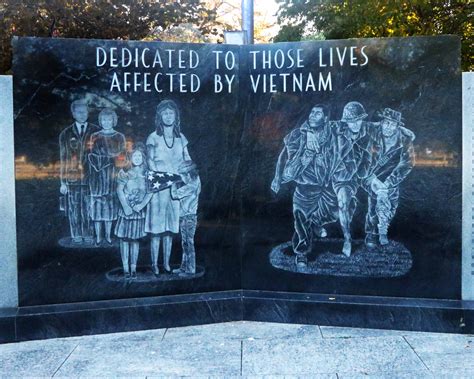 Vietnam War Veterans Wichita Veterans Memorial Park