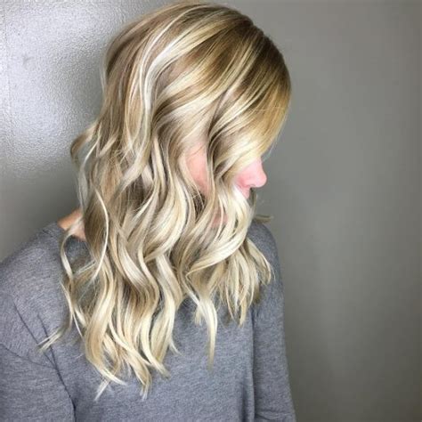 Golden hair can be easily achieved by anyone without bleaching unless you are starting with very dark hair and you want to go for a light golden blonde. 28 Blonde Hair With Lowlights You Have to See in 2020