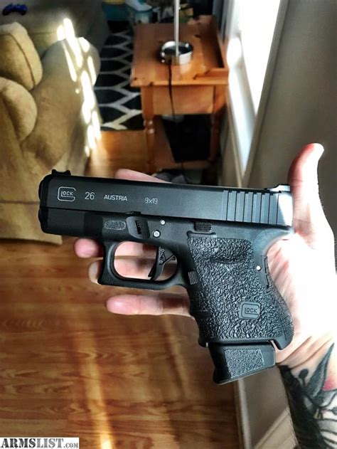 Armslist For Trade Glock 26 With Mods