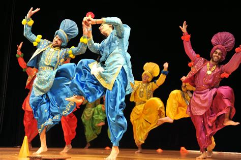 tourpunjab bhangra dance
