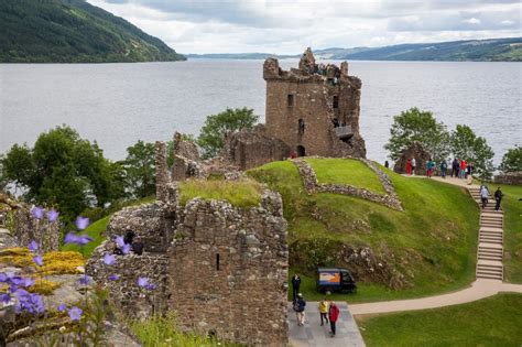 Loch ness lake is situated in the highlands of scotland. Loch Ness and Urquhart Castle...Are They Worth Visiting ...