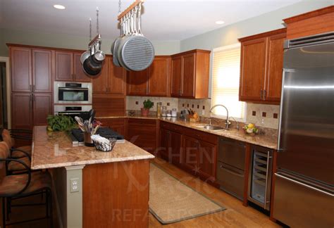 Although kitchen magic also builds new kitchens, by refacing your existing cabinets and incorporating… Kitchen Magic Refacers, Inc., Gambrills Maryland (MD) - LocalDatabase.com