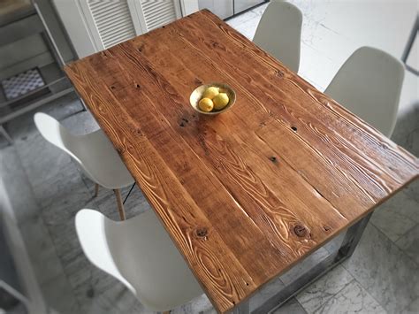 Reclaimed Wood Furniture From Wood Waste To Sustainable Designs
