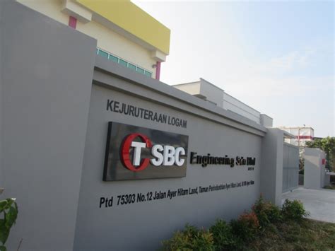 Axis plaza, ground floor & level 3 no. TSBC Engineering Sdn Bhd (Kluang, Malaysia) - Contact ...